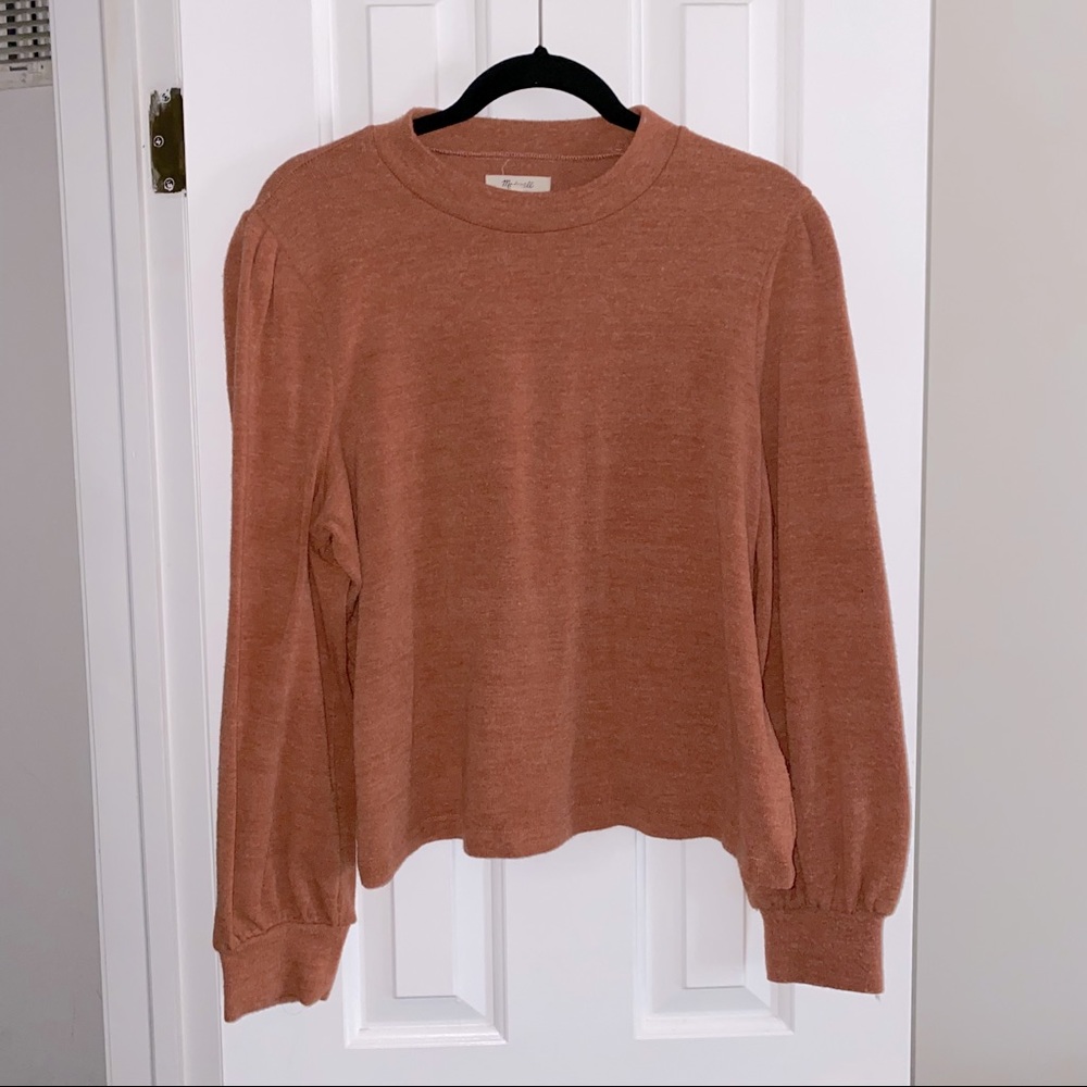 Madewell sweater